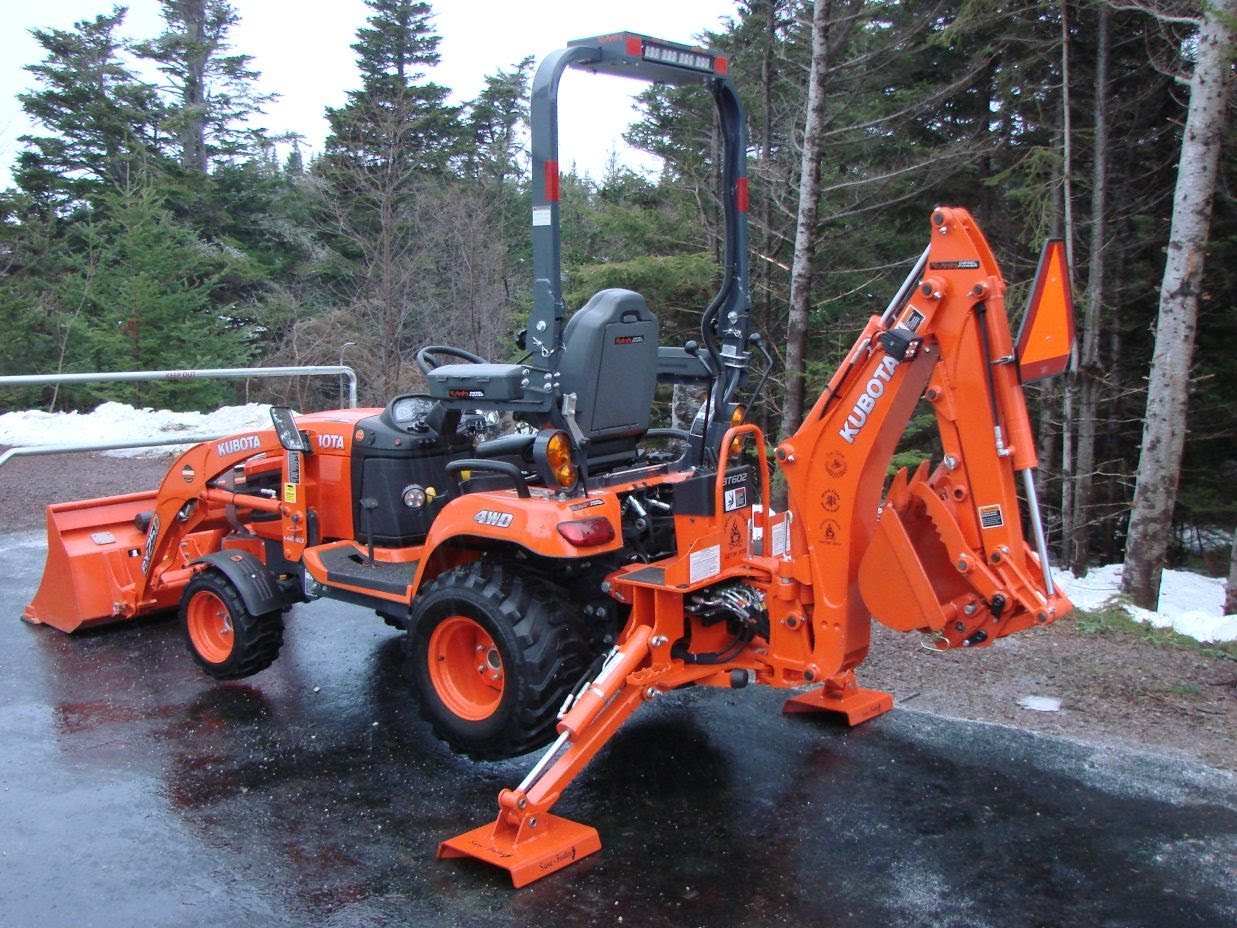 KUBOTA BX25 CZĘŚCI DO SILNIKA